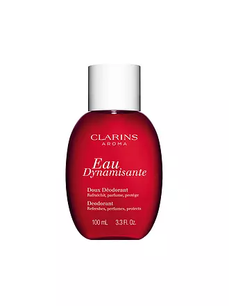CLARINS | Eau Dynamisante Doux Déodorant  100ml | 